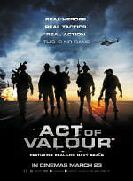 150 act of valor
